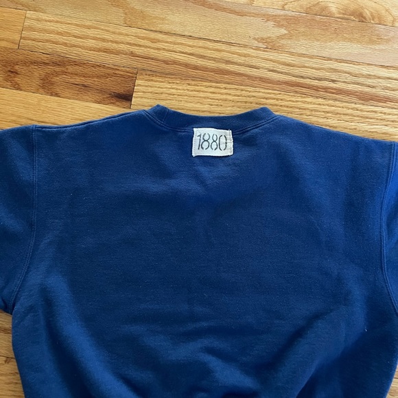 Short sleeve Kentucky sweatshirt - Picture 4 of 5